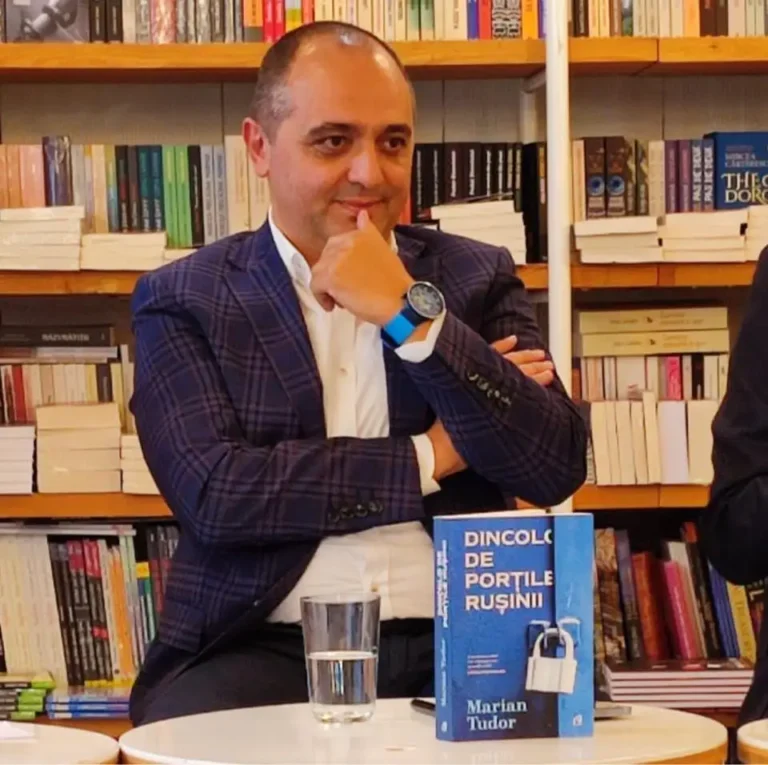 „Dincolo de porțile rușinii”