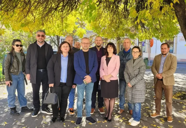 USR Bihor a depus candidaturile la Parlament