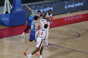 Victorie categorică CSM CSU Oradea împotriva CSM Petrolul Ploiești-02