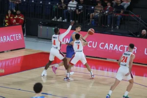 Victorie categorică CSM CSU Oradea împotriva CSM Petrolul Ploiești-04