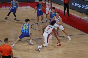 Victorie categorică CSM CSU Oradea împotriva CSM Petrolul Ploiești-10