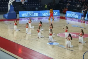 Victorie categorică CSM CSU Oradea împotriva CSM Petrolul Ploiești-11