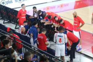 Victorie categorică CSM CSU Oradea împotriva CSM Petrolul Ploiești-18