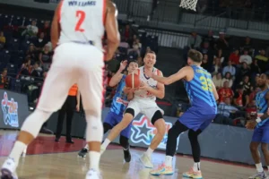 Victorie categorică CSM CSU Oradea împotriva CSM Petrolul Ploiești-20