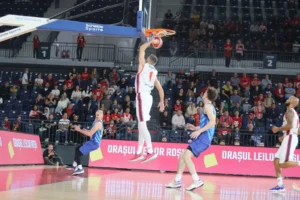 Victorie categorică CSM CSU Oradea împotriva CSM Petrolul Ploiești-22