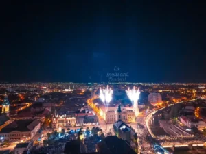 Visit Oradea-Număr record de vizitatori la Oradea FestiFall 2024-01 Foto: Visit Oradea