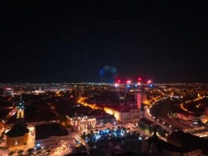 Visit Oradea-Număr record de vizitatori la Oradea FestiFall 2024-02 Foto: Visit Oradea
