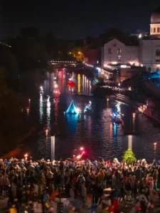 Visit Oradea-Număr record de vizitatori la Oradea FestiFall 2024-03 Foto: Visit Oradea