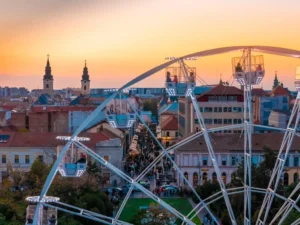 Visit Oradea-Număr record de vizitatori la Oradea FestiFall 2024-04 Foto: Visit Oradea