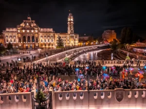 Visit Oradea-Număr record de vizitatori la Oradea FestiFall 2024-09 Foto: Visit Oradea