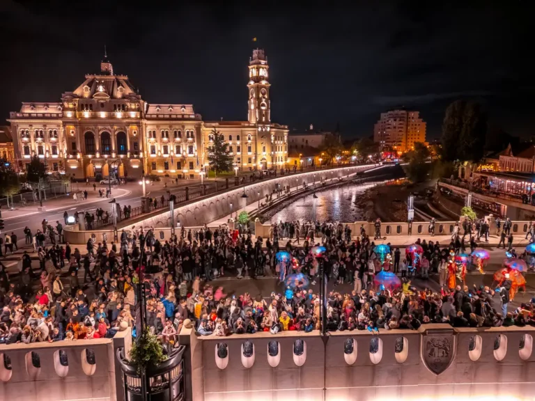 Au început înscrierile pentru comercianți la Festifall Oradea 2025