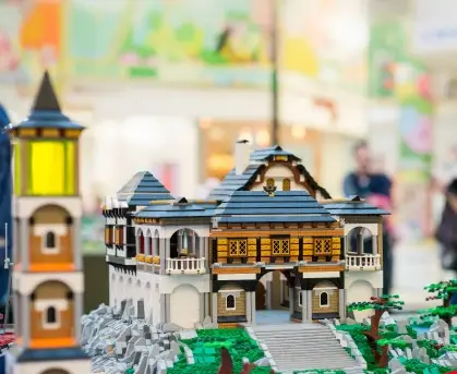 Zilele fanilor LEGO la Era Park Oradea. Ateliere pentru toate vârstele