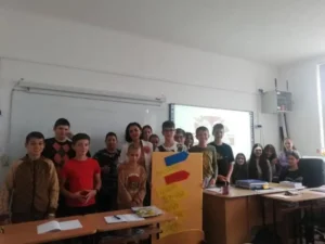 Ziua Mondială a Educației, sărbătorită în avans la Școala Gimnazială nr.1 Hidișelu de Sus-01