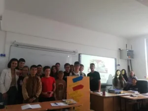 Ziua Mondială a Educației, sărbătorită în avans la Școala Gimnazială nr.1 Hidișelu de Sus-02