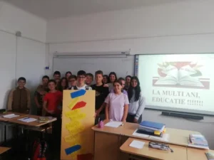 Ziua Mondială a Educației, sărbătorită în avans la Școala Gimnazială nr.1 Hidișelu de Sus-05