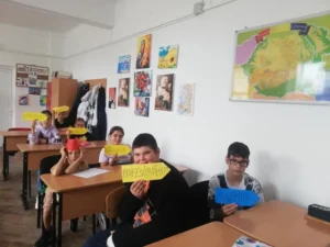 Ziua Mondială a Educației, sărbătorită în avans la Școala Gimnazială nr.1 Hidișelu de Sus-06
