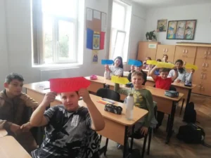 Ziua Mondială a Educației, sărbătorită în avans la Școala Gimnazială nr.1 Hidișelu de Sus-07