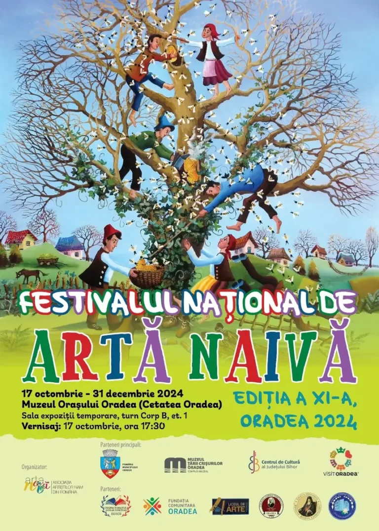 Festival Naţional de Artă Naivă la Oradea