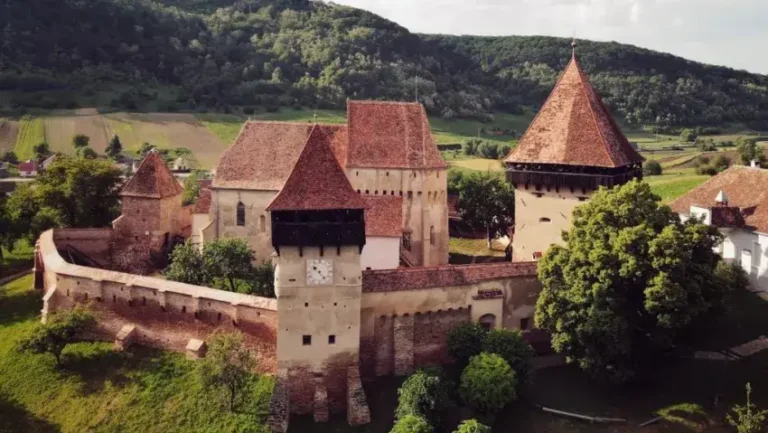 O biserică săsească a fost premiată la „Europa Noastră”