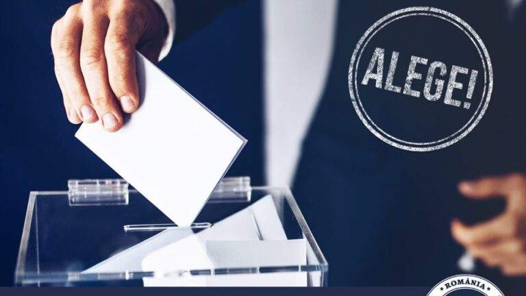 Începe campania electorală pentru alegerile parlamentare