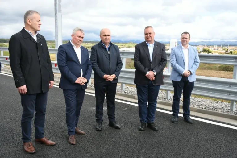 Centura Beiuș, inaugurată oficial. Când putem circula pe ea?