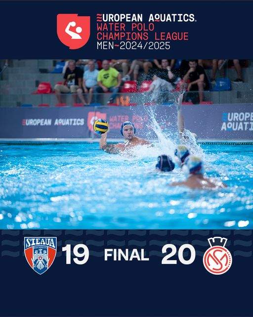 Victorie după lovituri de departajare pentru CSM Oradea în confruntarea cu Steaua București din Champions League