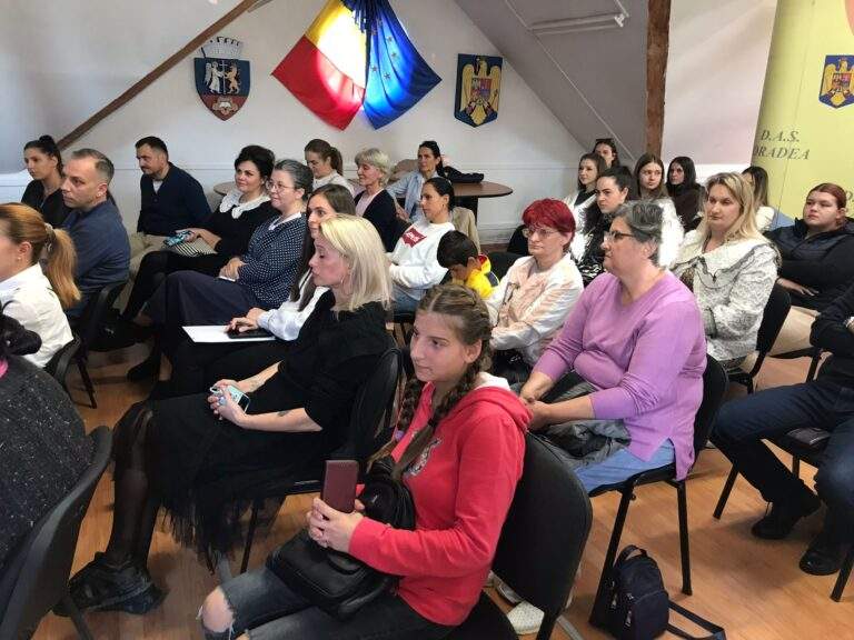 Suport psihologic și educațional gratuit pentru părinți și bunici