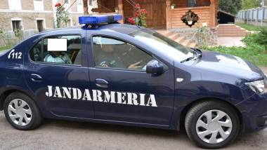 Percheziții DGA la Jandarmeria Bihor. Trei jandarmi bănuiți de fraudă cu certificate medicale pentru a deveni mercenari în Congo