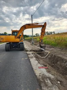lucrari-Încă o lună până la finalizarea lucrărilor la drumul Balc – Camăr-01