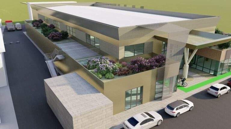 Piața agroalimentară din Beiuș intră în proces de modernizare. Comercianții vor fi mutați într-un cort provizoriu