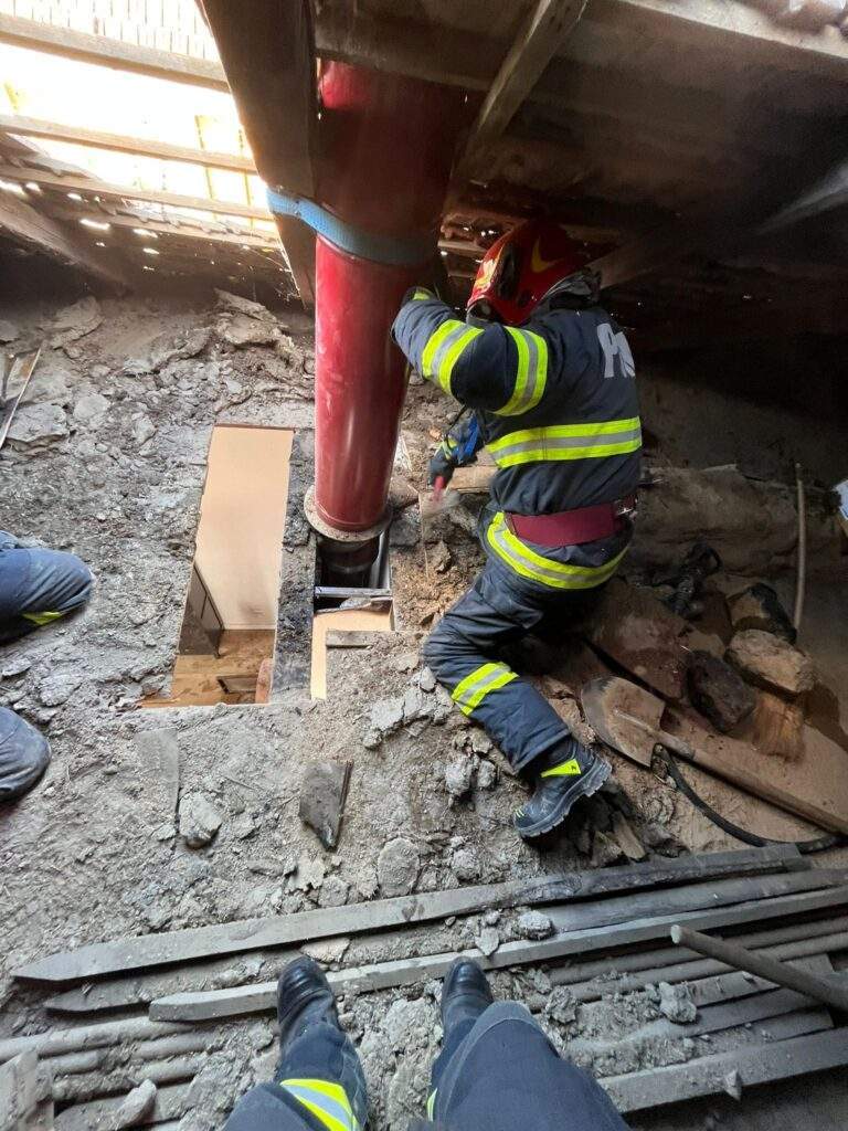 Peste 5300 de nereguli descoperite la controalele desfășurate de pompieri în Bihor