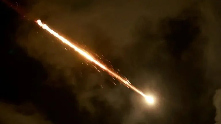 Iranul a atacat Israelul cu rachete. Sirenele de alertare a populației răsună în întreg statul evreu