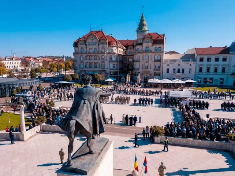 Ziua Orașului Oradea – marcată printr-o serie de manifestări festive