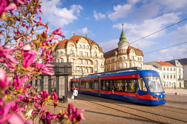 Oradea – selectată în M100, platforma UE pentru neutralitate climatică