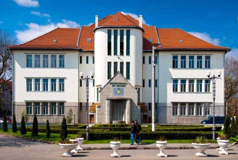 Porți deschise la Universitatea din Oradea