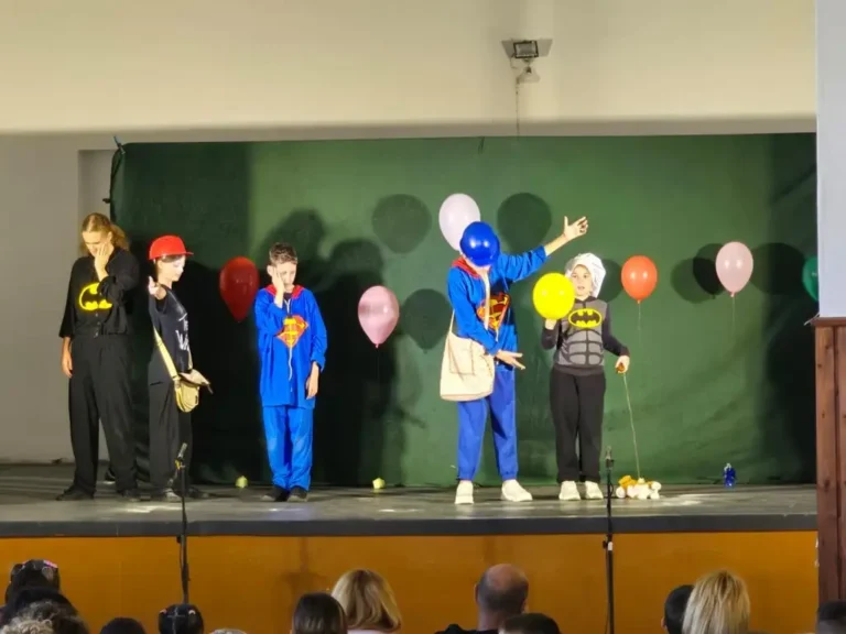 „100&1 de povești”. Spectacole de teatru în 101 localități din Bihor