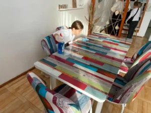 „Micul gospodar în acțiune” a făcut pizza și curățenie-03