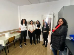 „Micul gospodar în acțiune” a făcut pizza și curățenie-13
