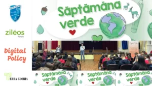 „Săptămâna Verde”, la Liceul Greco-Catolic Iuliu Maniu Oradea-04