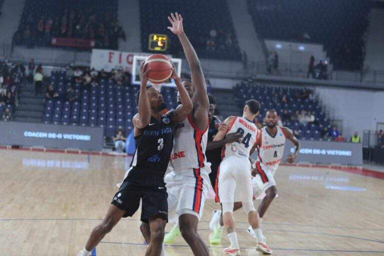 CSM CSU Oradea continuă parcursul fără greșeală în FIBA Europe Cup 2024-2025