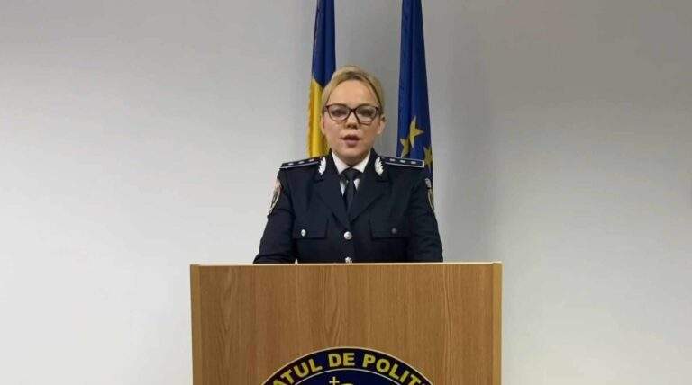 Măsuri stricte de siguranță pentru alegerile prezidențiale din România. Peste 1.500 de forțe ale M.A.I., mobilizate în Bihor