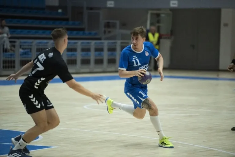 Echipa de handbal primește vizita lui CSU Poli Timișoara