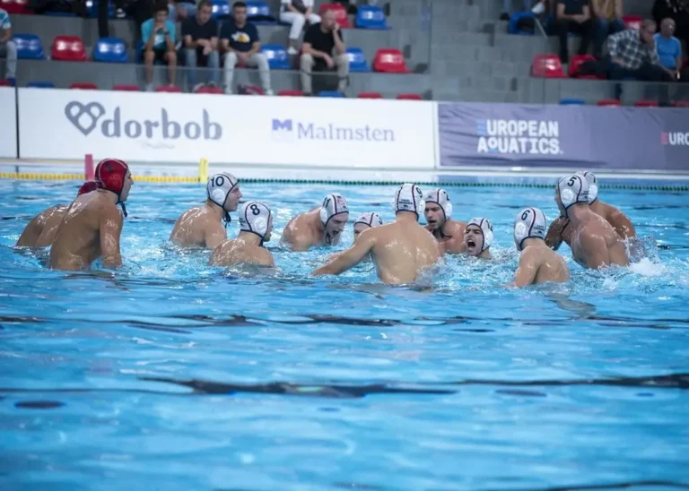 Un nou duel cu campioana Germaniei în Water Polo Champions League