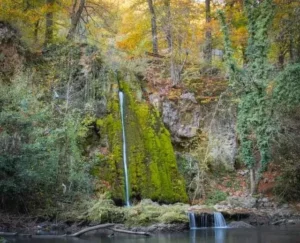 Cascada Vadu Crișului, bijuteria ascunsă din Munții Pădurea Craiului-04 Foto: Ovi D Pop