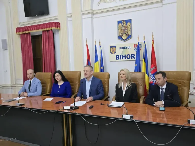Bihorul colindă. 37 de concerte de colinde în tot județul