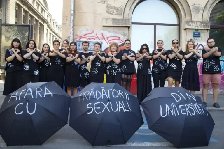 Proiectul de lege care permite sesizările anonime în cazuri de hărțuire sexuală a fost adoptat de Camera Deputaților și merge la promulgare la președintele Iohannis