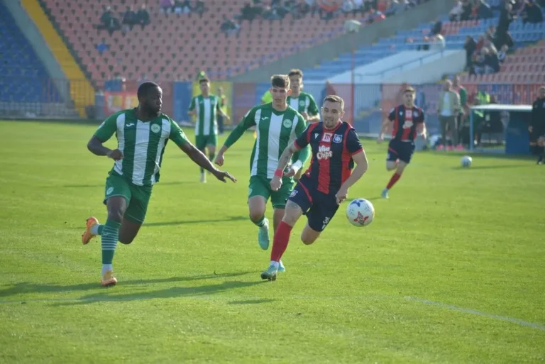 Eşec dureros în faţa Concordiei: 0-4!