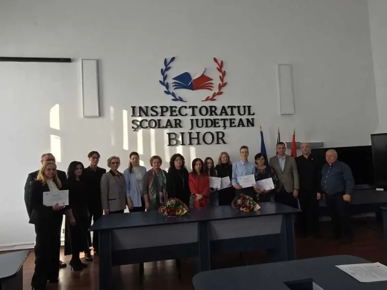 Performanța, răsplătită în Bihor