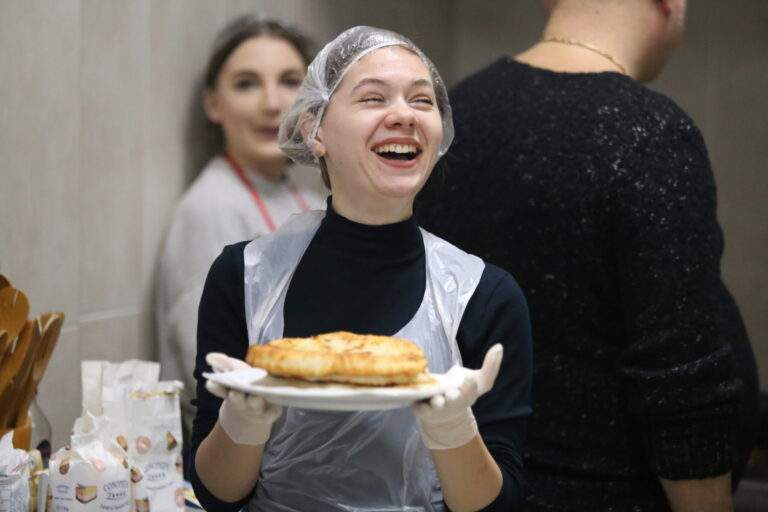 Seara tradițională și concurs gastronomic la Facultatea de Protecție a Mediului