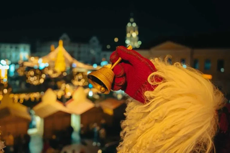 Mai sunt 4 zile până la deschidere Târgului de Crăciun din Oradea, ediția 2024
